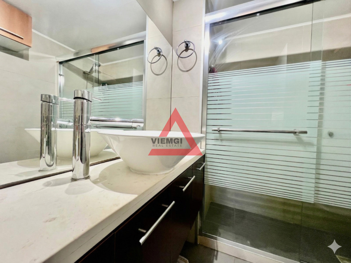 Apartamento ID.245 - Departamento 2 dormitorios con terraza en Pocitos Nuevo, Montevideo