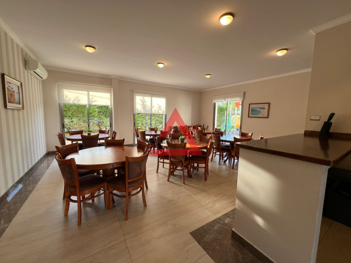 Apartamento ID.265 - Moderno apartamento de 1 dormitorio en Roosevelt, Punta del Este