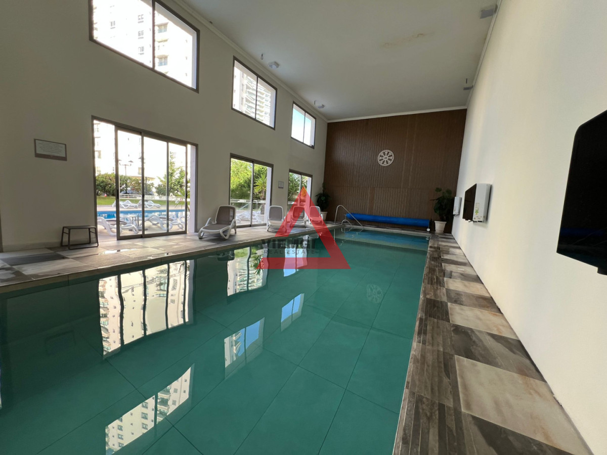 Apartamento ID.265 - Moderno apartamento de 1 dormitorio en Roosevelt, Punta del Este
