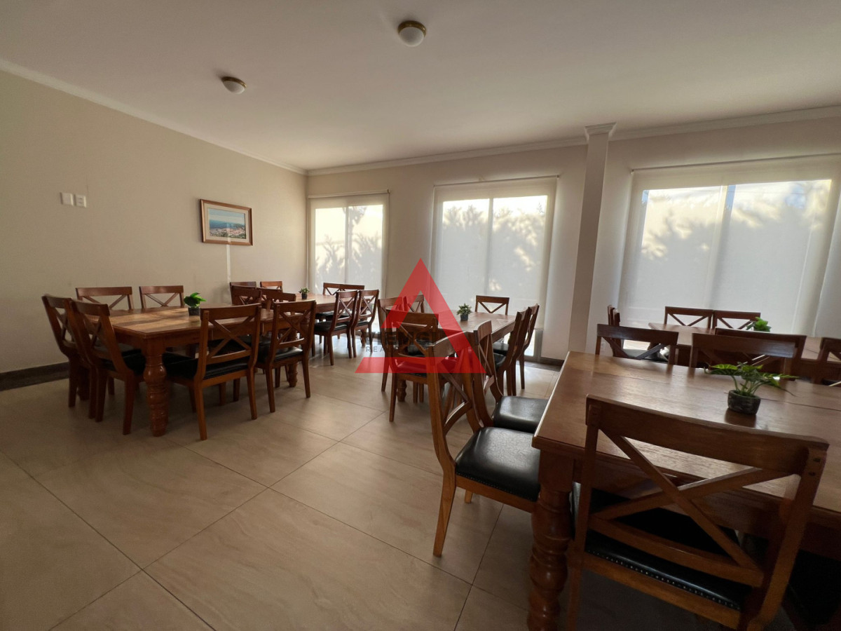 Apartamento ID.265 - Moderno apartamento de 1 dormitorio en Roosevelt, Punta del Este