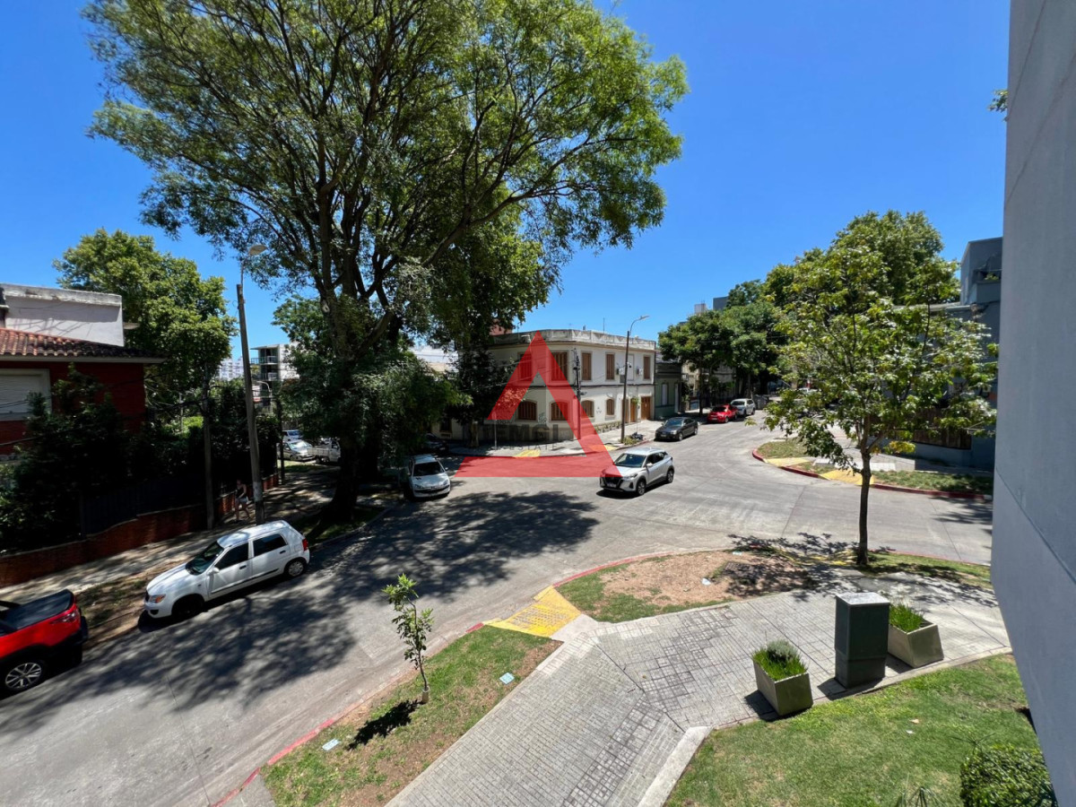 Apartamento ID.245 - Departamento 2 dormitorios con terraza en Pocitos Nuevo, Montevideo