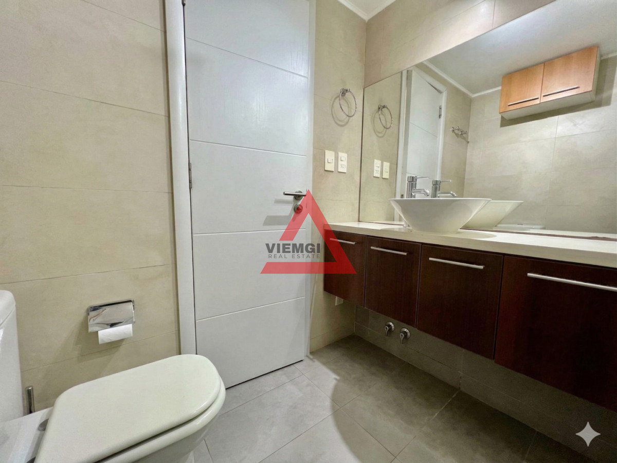 Apartamento ID.245 - Departamento 2 dormitorios con terraza en Pocitos Nuevo, Montevideo