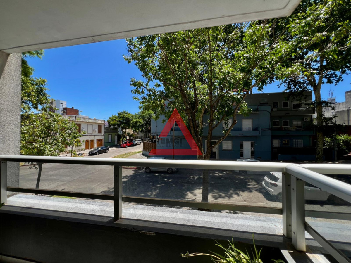 Apartamento ID.245 - Departamento 2 dormitorios con terraza en Pocitos Nuevo, Montevideo