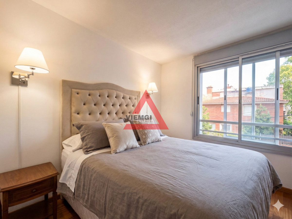 Apartamento ID.245 - Departamento 2 dormitorios con terraza en Pocitos Nuevo, Montevideo