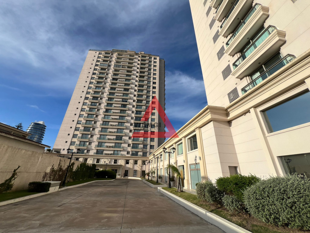 Apartamento ID.265 - Moderno apartamento de 1 dormitorio en Roosevelt, Punta del Este