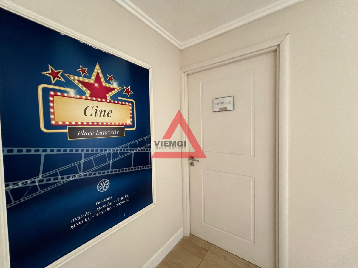 Apartamento ID.265 - Moderno apartamento de 1 dormitorio en Roosevelt, Punta del Este