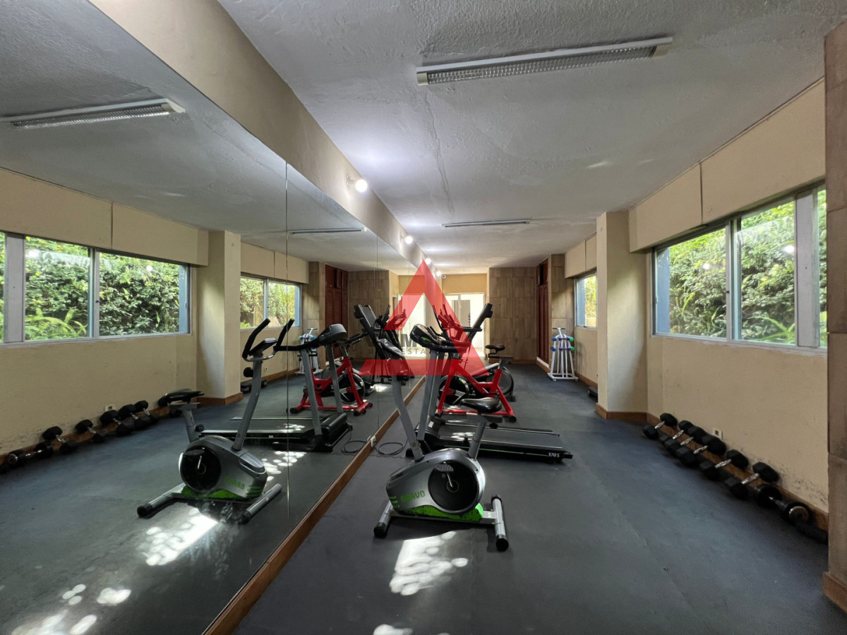 Apartamento ID.267 - Apartamento en Venta Piso Alto de 2 dormitorios en Roosevelt 
