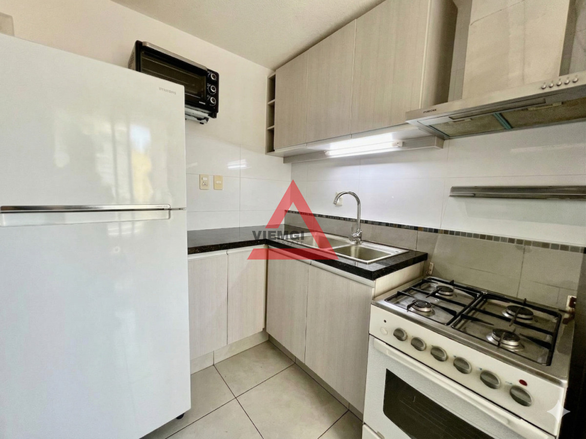 Apartamento ID.245 - Departamento 2 dormitorios con terraza en Pocitos Nuevo, Montevideo