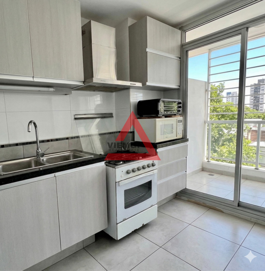 Apartamento ID.245 - Departamento 2 dormitorios con terraza en Pocitos Nuevo, Montevideo