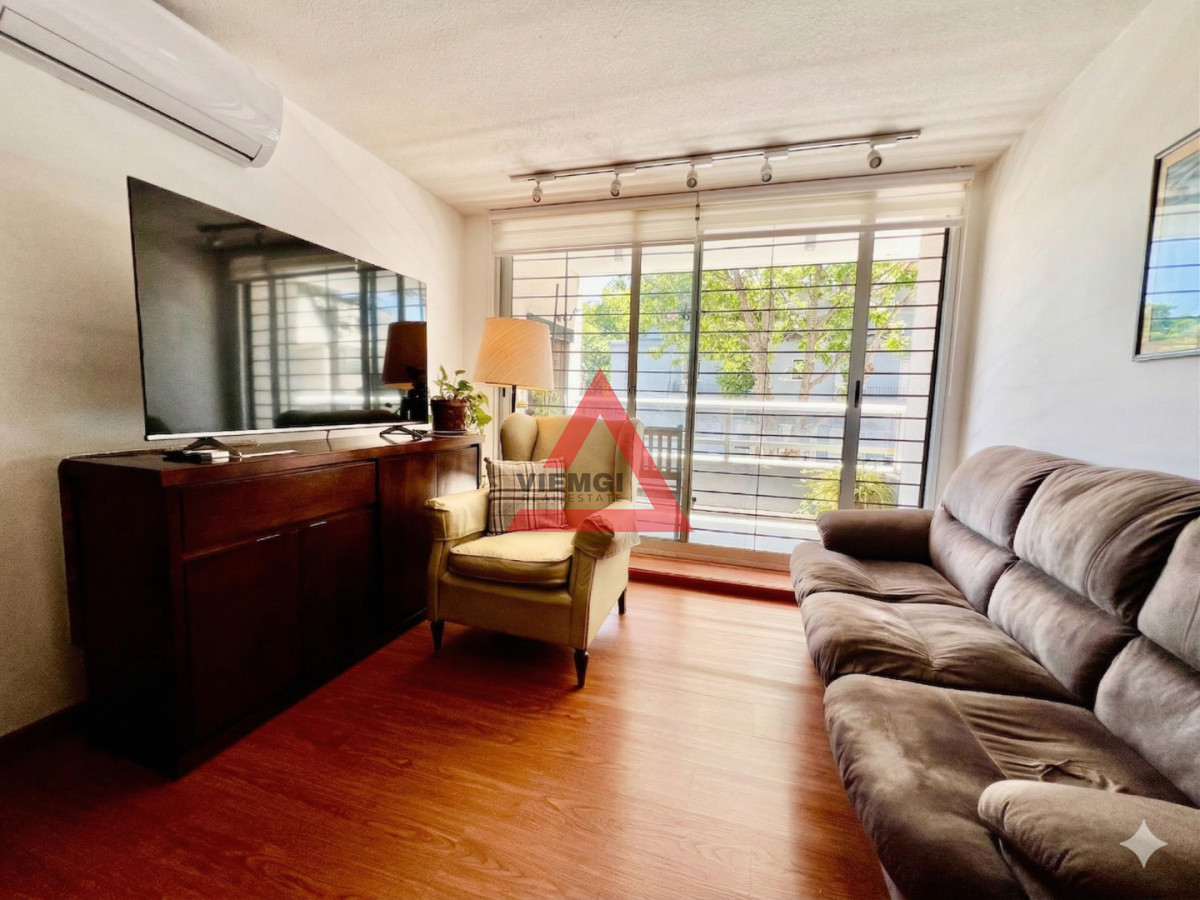 Apartamento ID.245 - Departamento 2 dormitorios con terraza en Pocitos Nuevo, Montevideo
