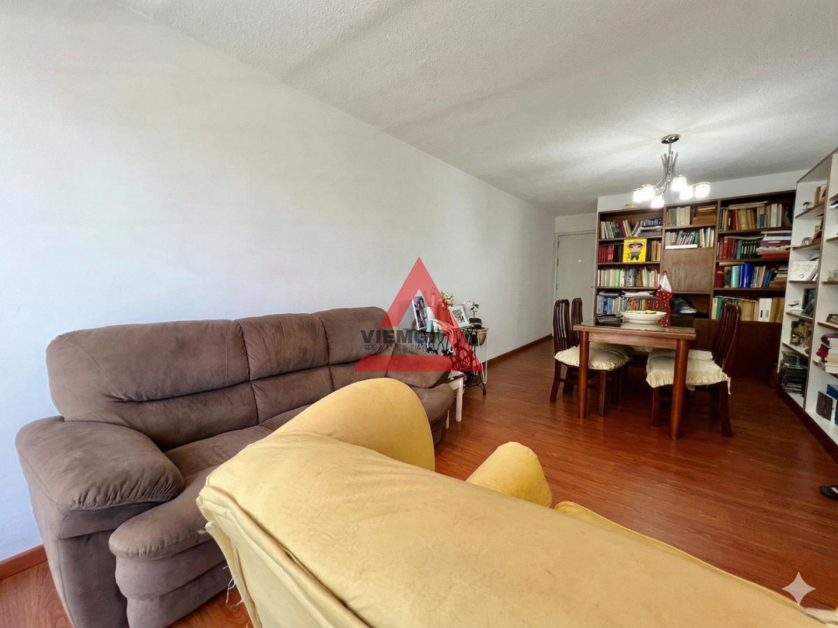 Apartamento ID.245 - Departamento 2 dormitorios con terraza en Pocitos Nuevo, Montevideo