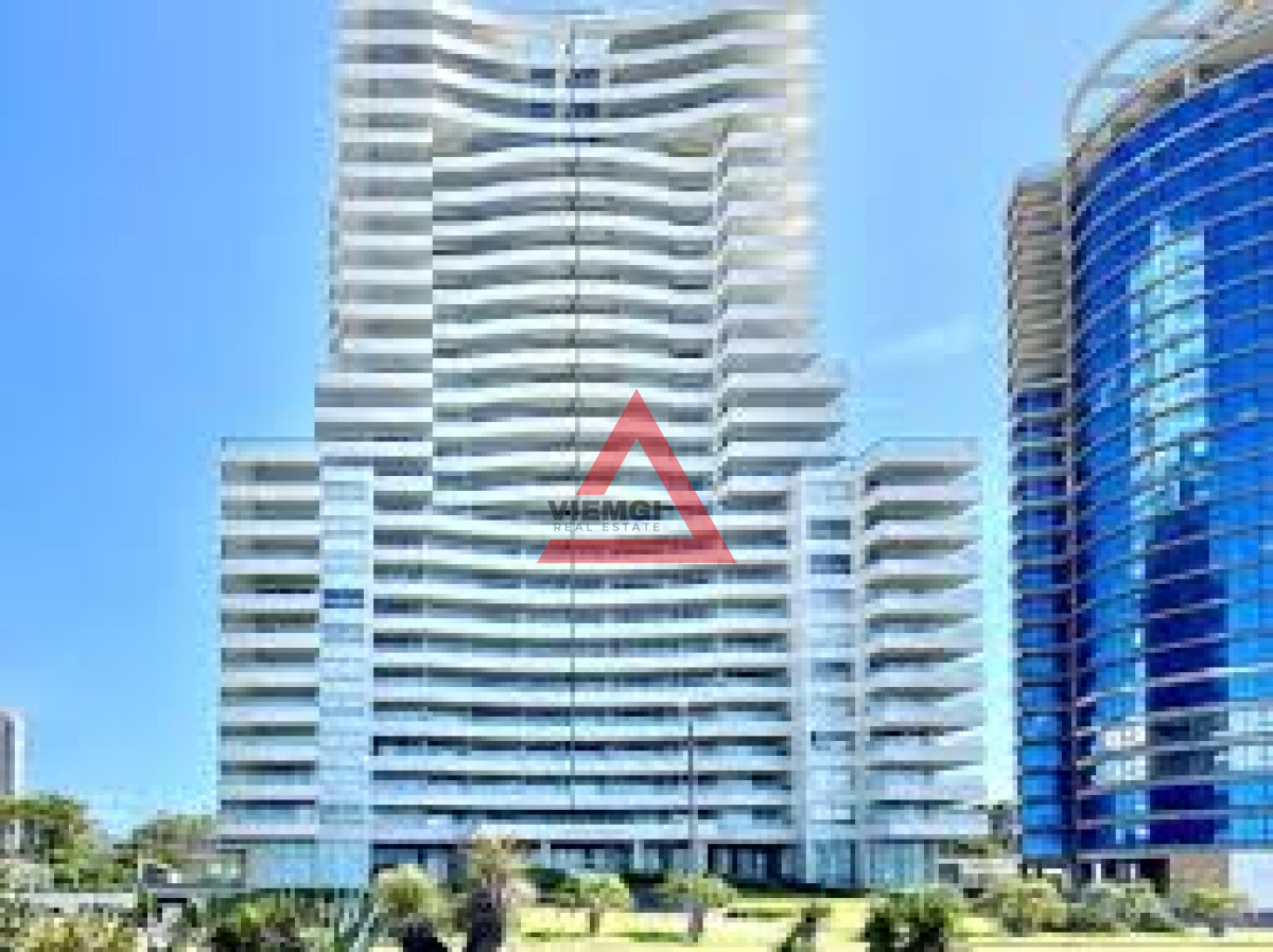 Apartamento ID.29 - Apartamento 3 dormitorios y servicio frente al mar. Torre Lobos, Playa Brava, Punta del Este