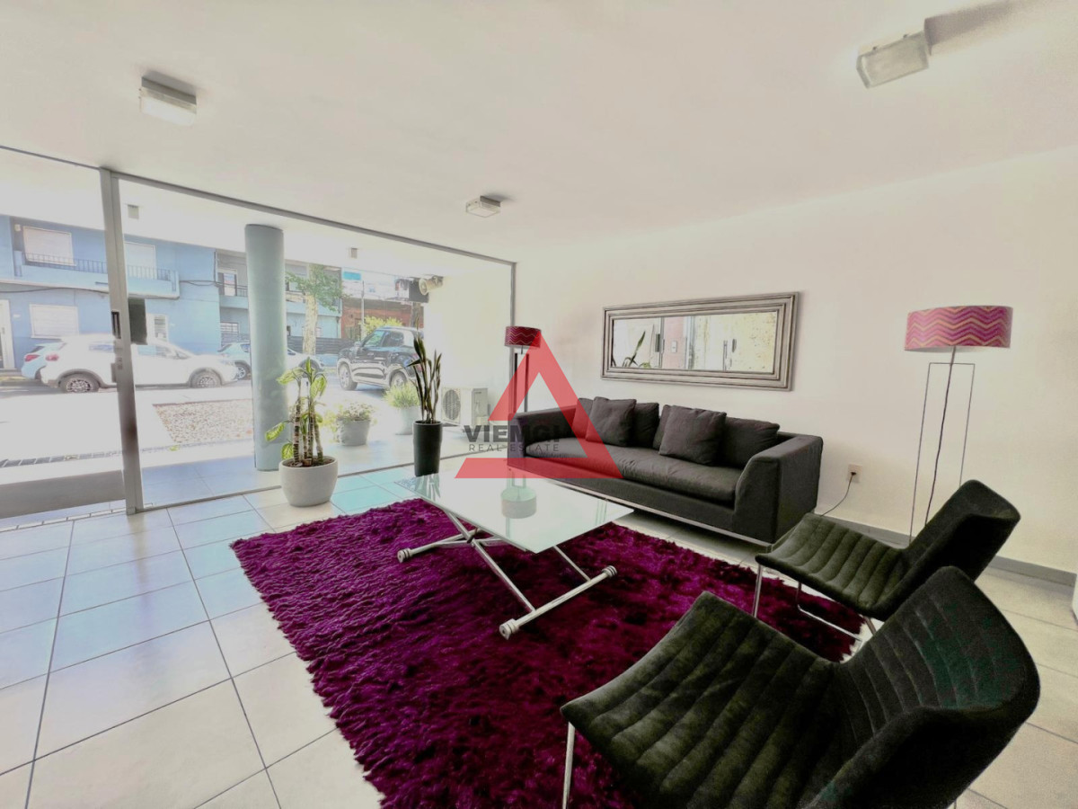 Apartamento ID.245 - Departamento 2 dormitorios con terraza en Pocitos Nuevo, Montevideo