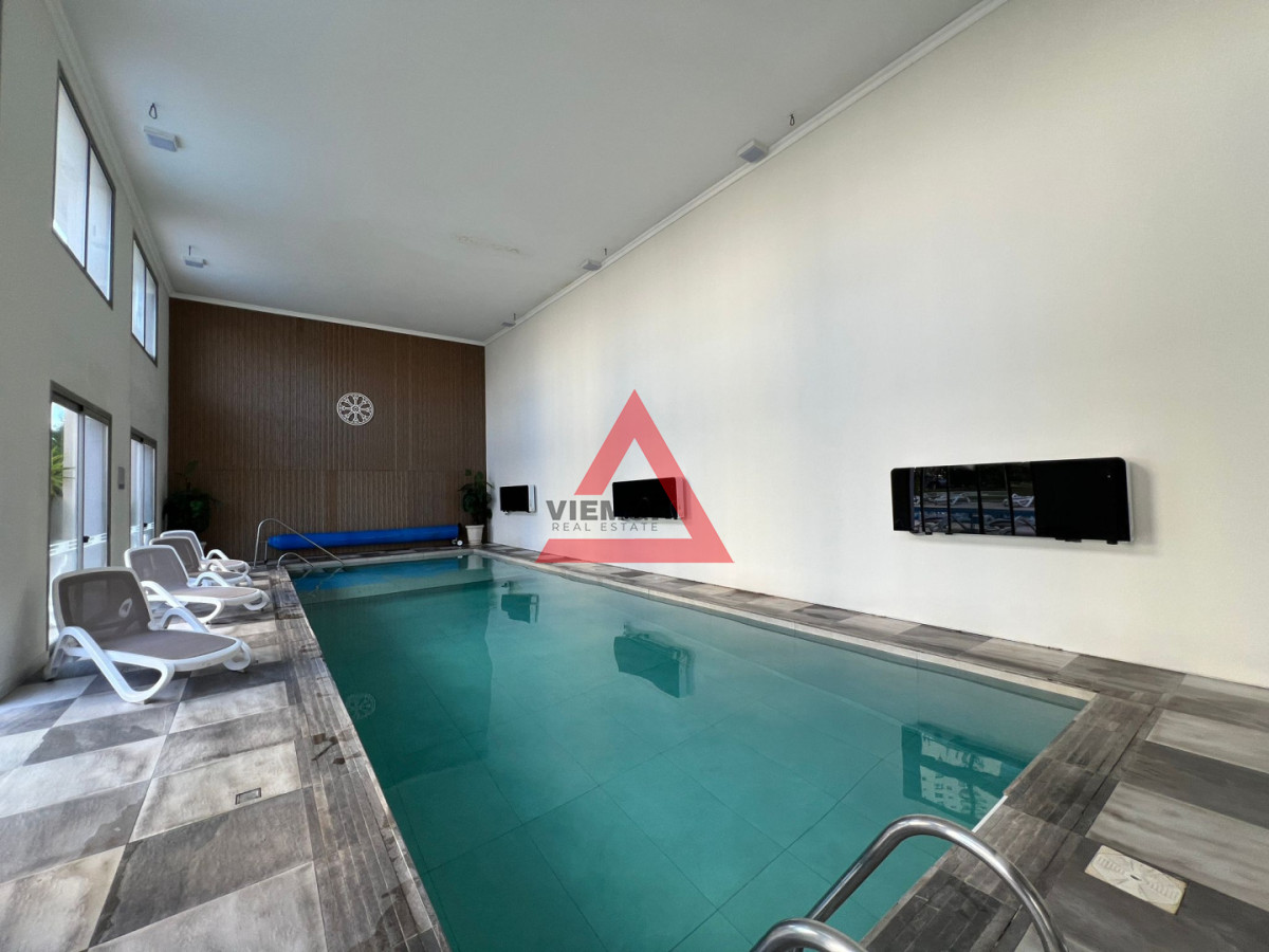 Apartamento ID.265 - Moderno apartamento de 1 dormitorio en Roosevelt, Punta del Este