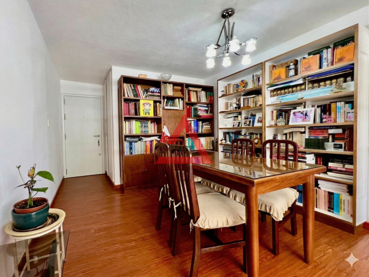 Apartamento ID.245 - Departamento 2 dormitorios con terraza en Pocitos Nuevo, Montevideo