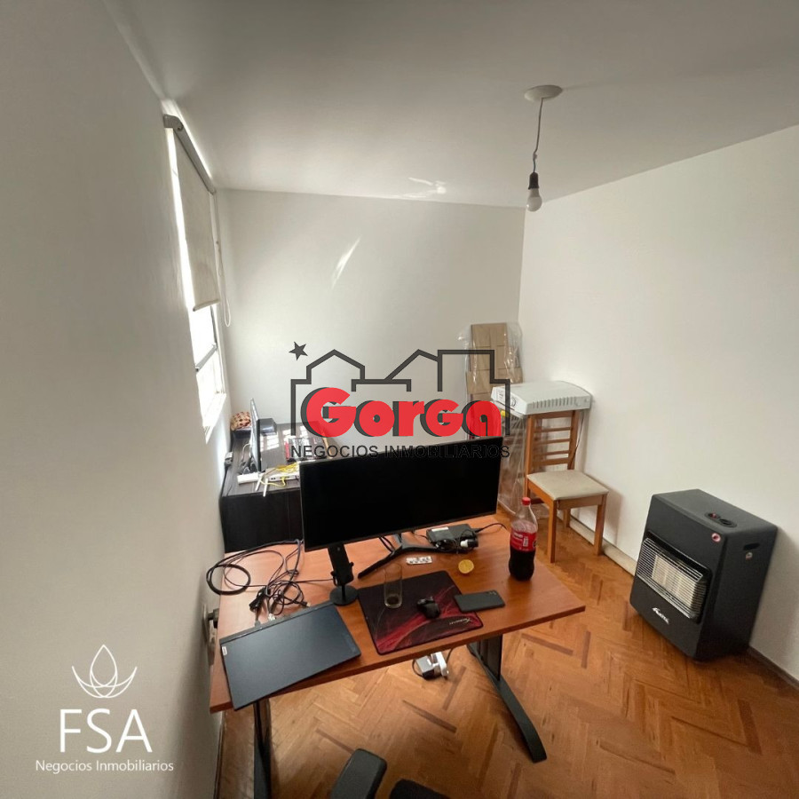 Apartamento ID.501 - Venta Apartamento 2 Dormitorios Con Renta Cordón Sur Montevideo St