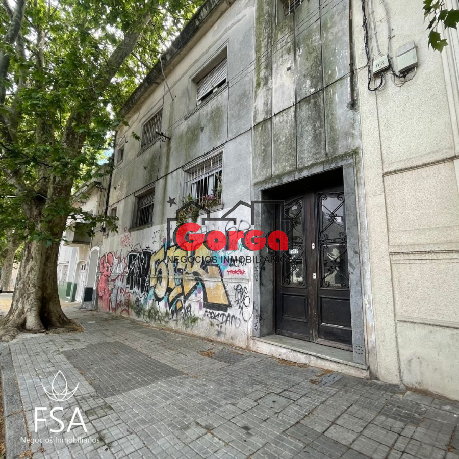 Apartamento ID.501 - Venta Apartamento 2 Dormitorios Con Renta Cordón Sur Montevideo St