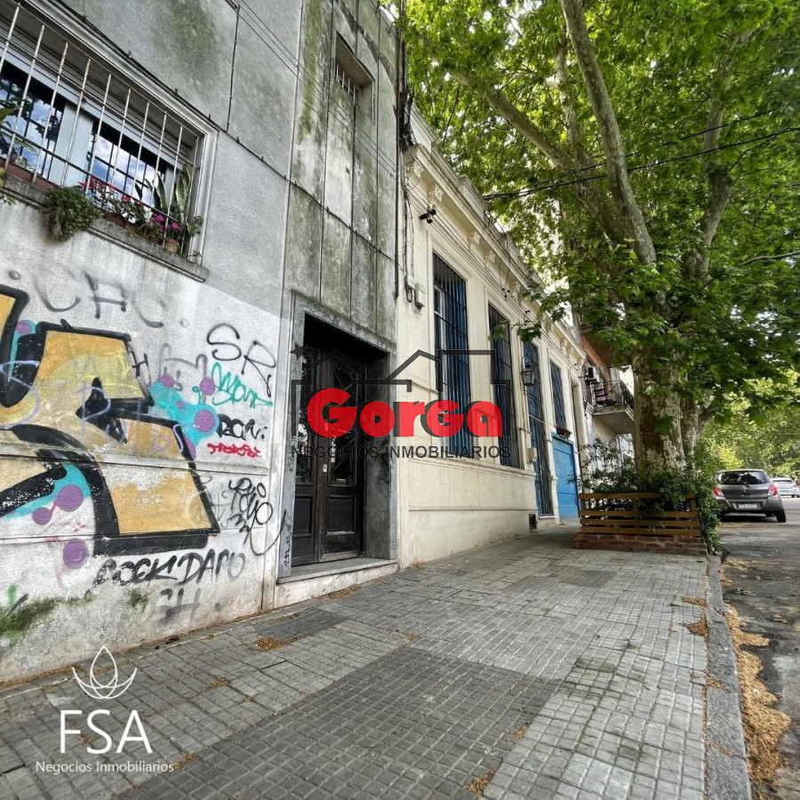 Apartamento ID.501 - Venta Apartamento 2 Dormitorios Con Renta Cordón Sur Montevideo St
