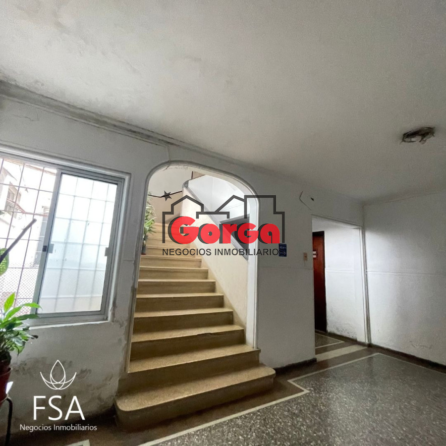 Apartamento ID.501 - Venta Apartamento 2 Dormitorios Con Renta Cordón Sur Montevideo St