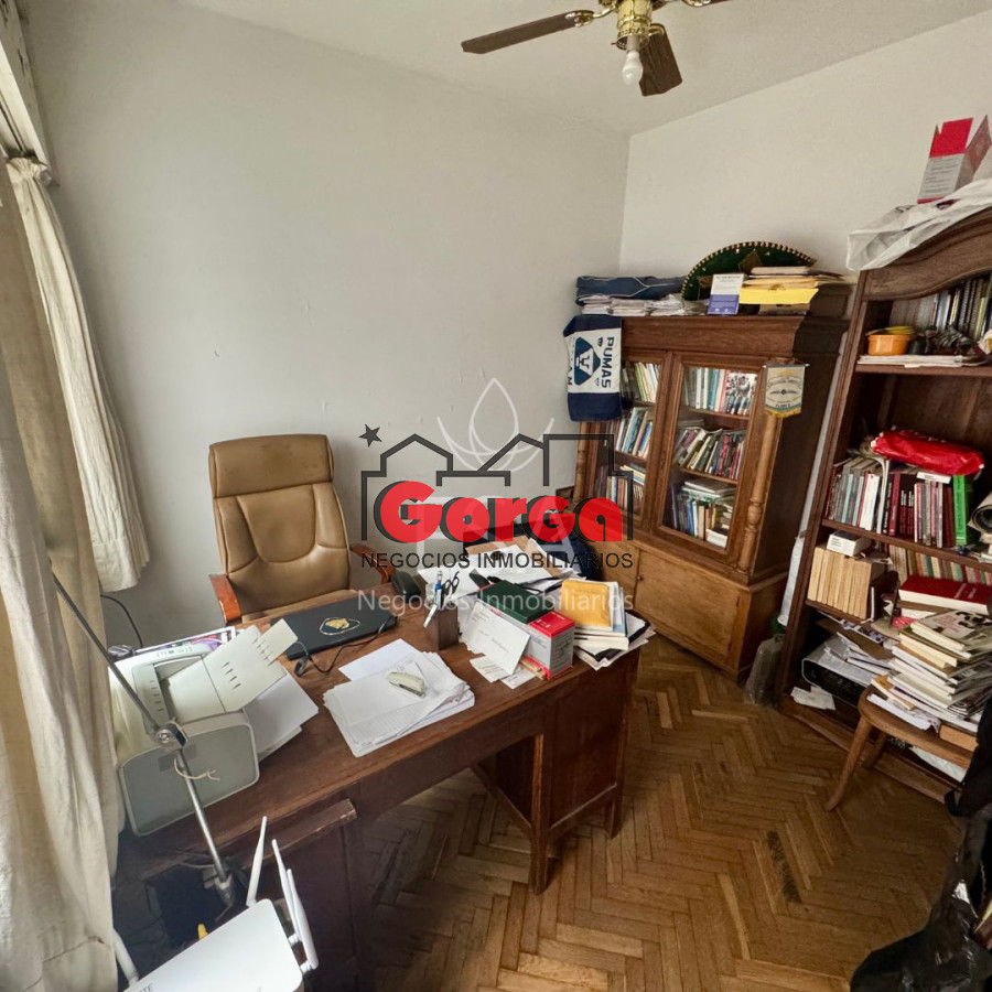 Apartamento ID.497 - Venta Apartamento 3 Plantas 6 Dormitorios 4 Baños 350 mts Barrio Sur Montevideo E