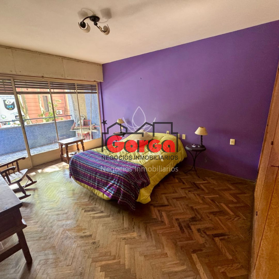 Apartamento ID.497 - Venta Apartamento 3 Plantas 6 Dormitorios 4 Baños 350 mts Barrio Sur Montevideo E