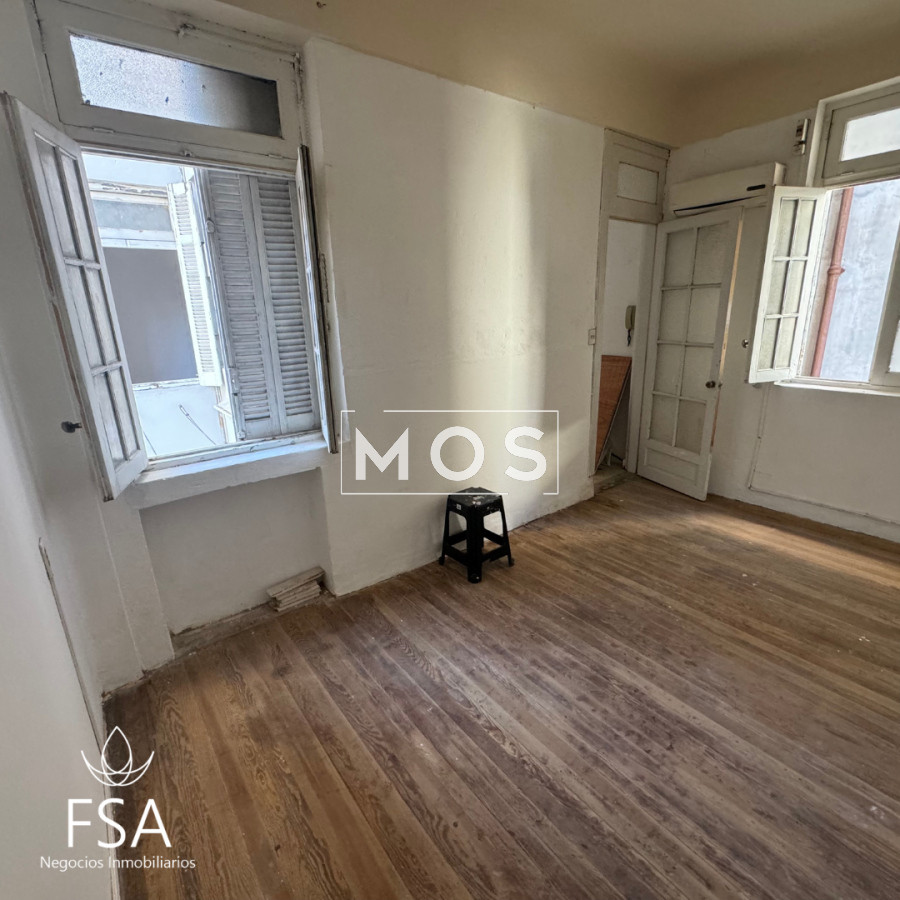 Apartamento ID.2737 - Venta Apartamento 1 Dormitorio Centro Montevideo E