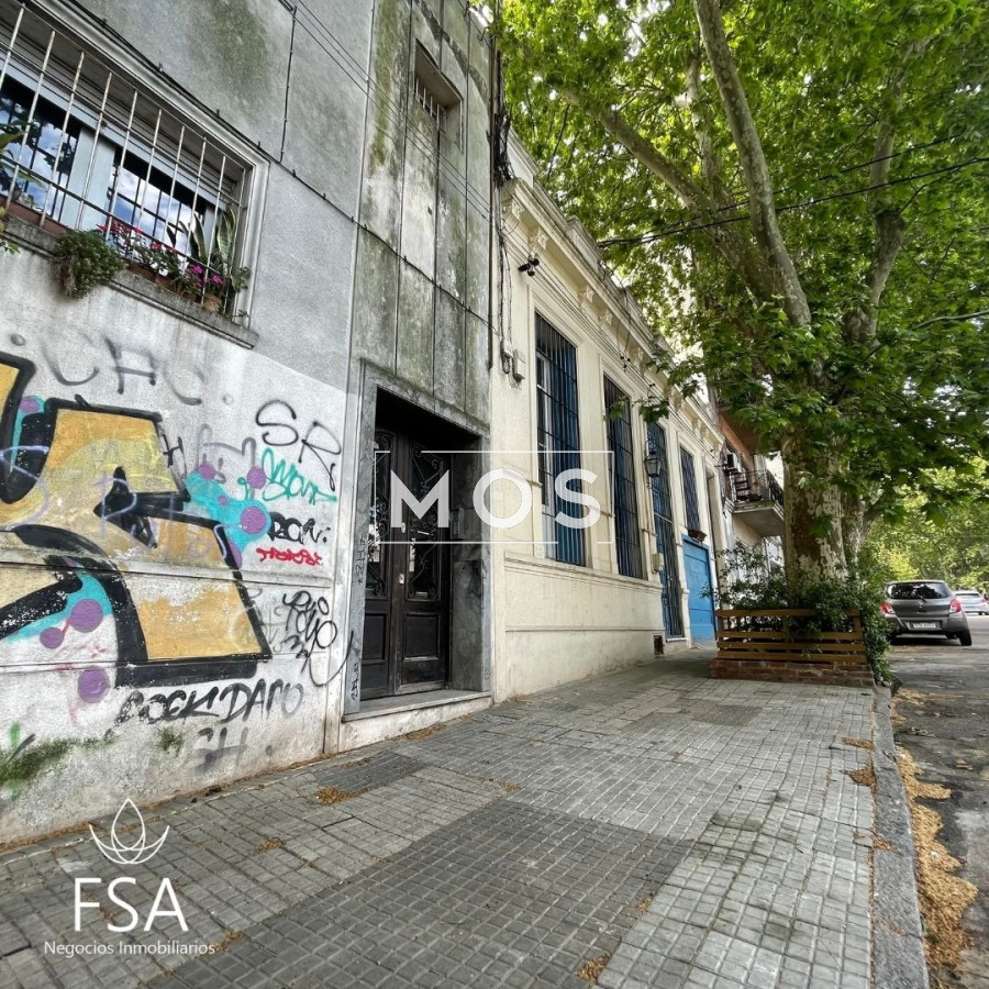 Apartamento ID.2770 - Venta Apartamento 2 Dormitorios Con Renta Cordón Sur Montevideo St