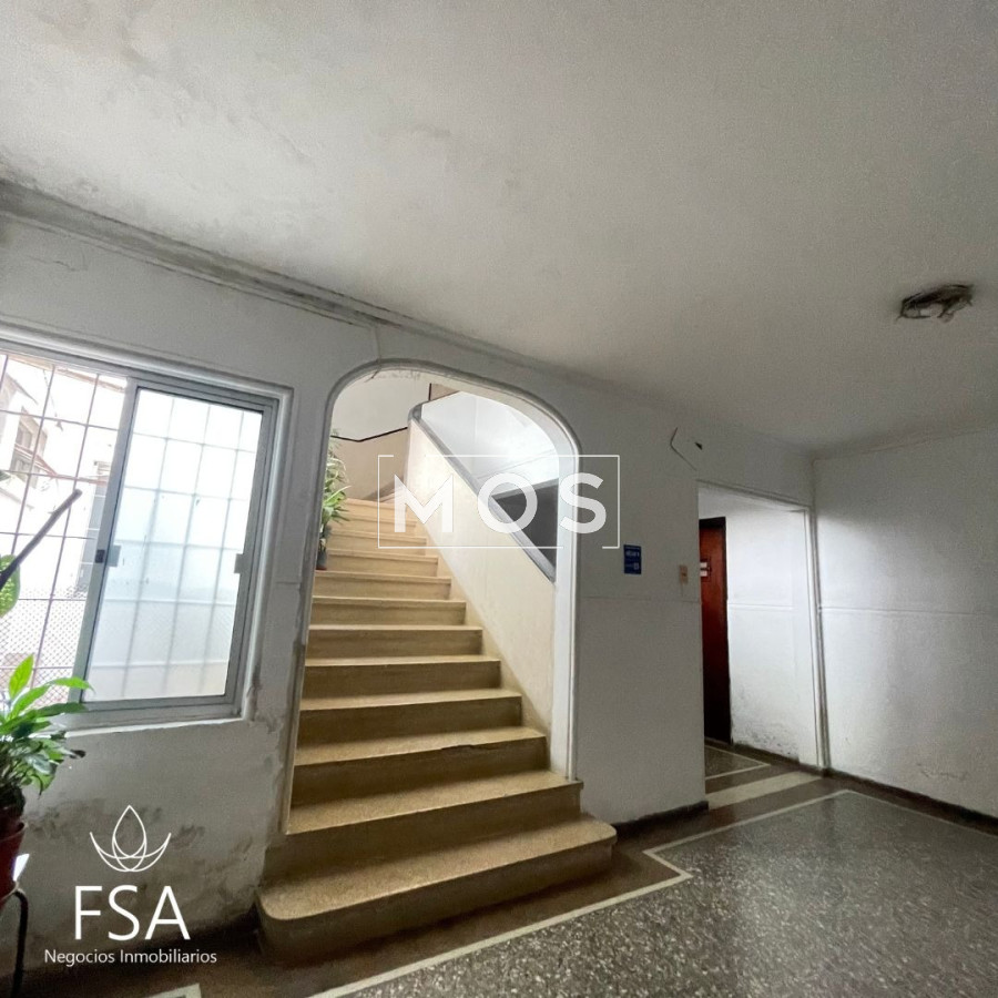 Apartamento ID.2770 - Venta Apartamento 2 Dormitorios Con Renta Cordón Sur Montevideo St