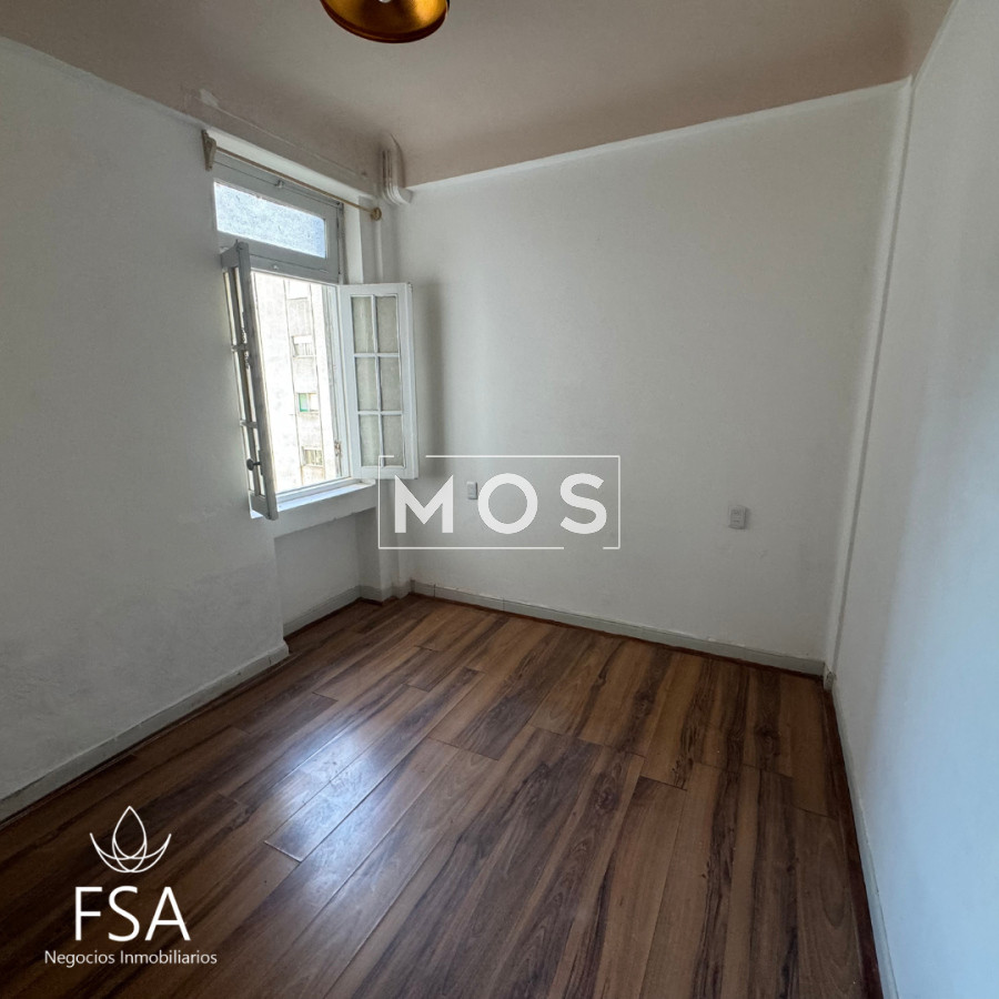 Apartamento ID.2737 - Venta Apartamento 1 Dormitorio Centro Montevideo E