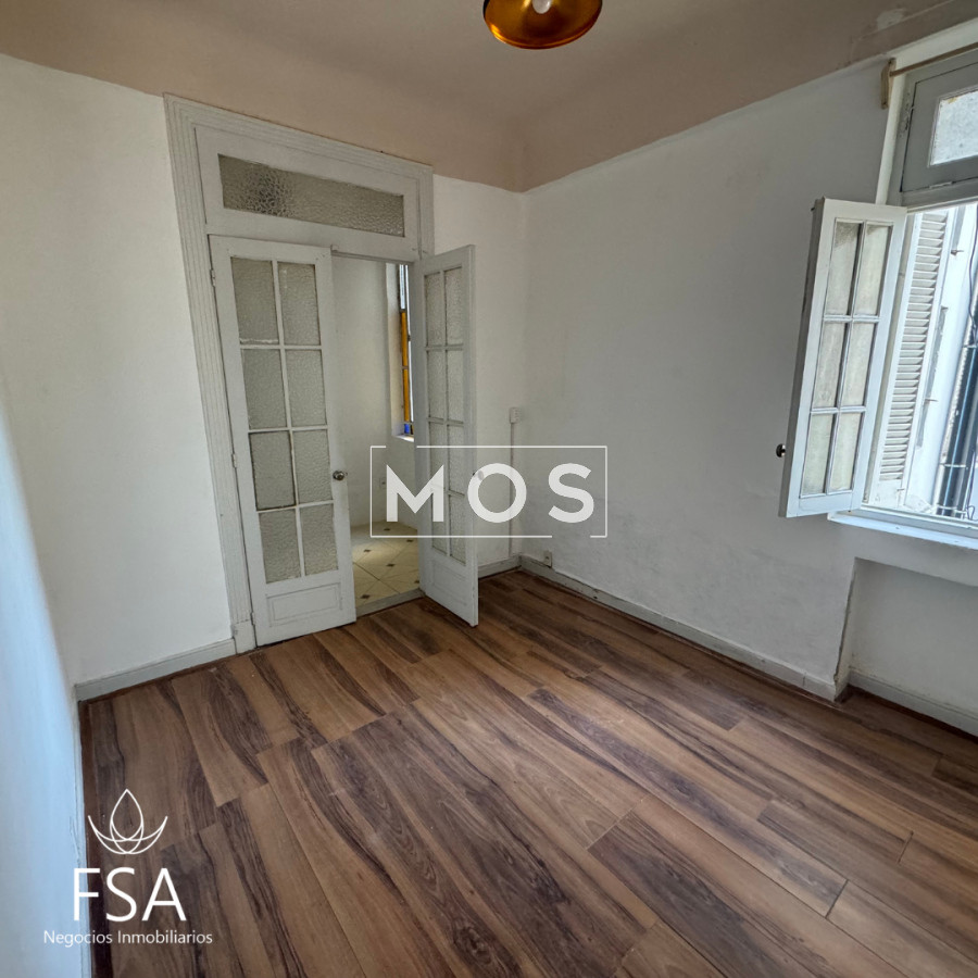 Apartamento ID.2737 - Venta Apartamento 1 Dormitorio Centro Montevideo E