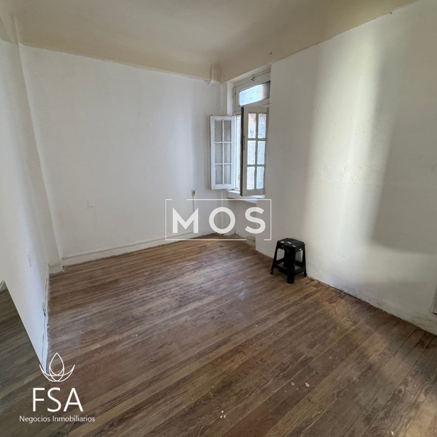 Apartamento ID.2737 - Venta Apartamento 1 Dormitorio Centro Montevideo E