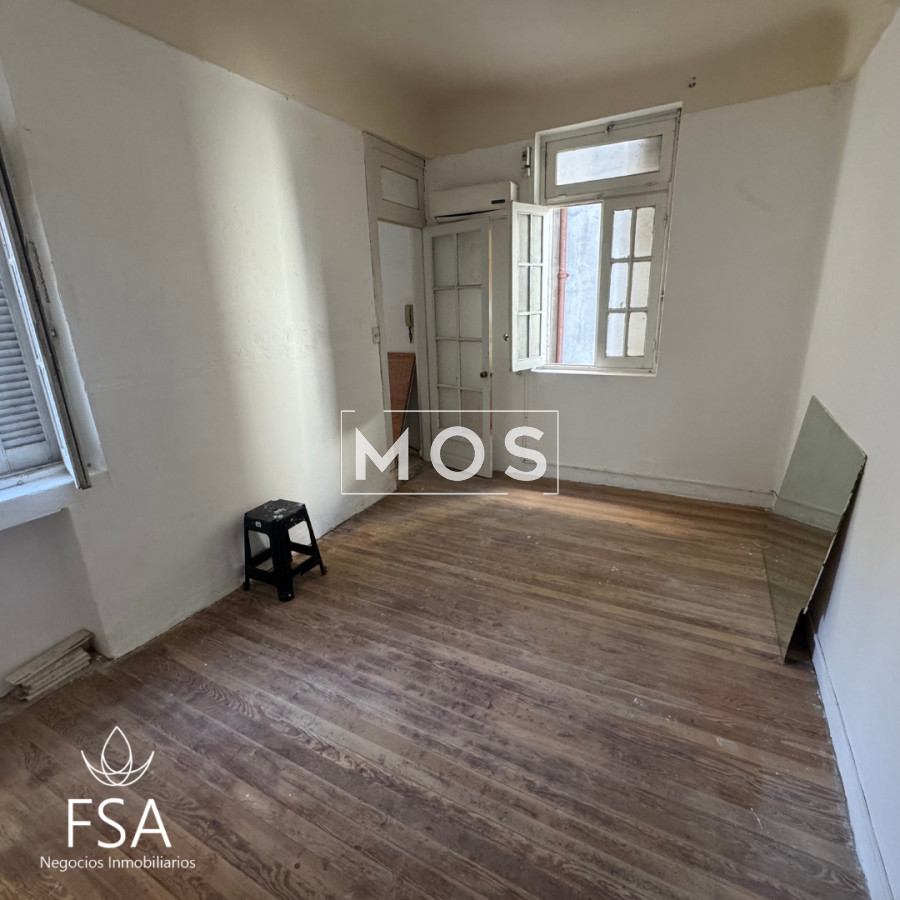 Apartamento ID.2737 - Venta Apartamento 1 Dormitorio Centro Montevideo E