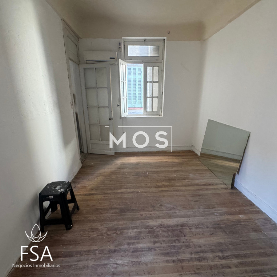 Apartamento ID.2737 - Venta Apartamento 1 Dormitorio Centro Montevideo E