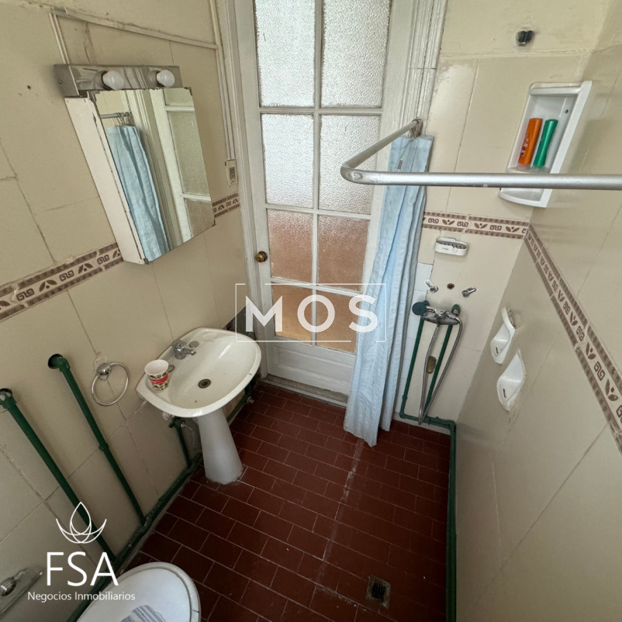 Apartamento ID.2737 - Venta Apartamento 1 Dormitorio Centro Montevideo E