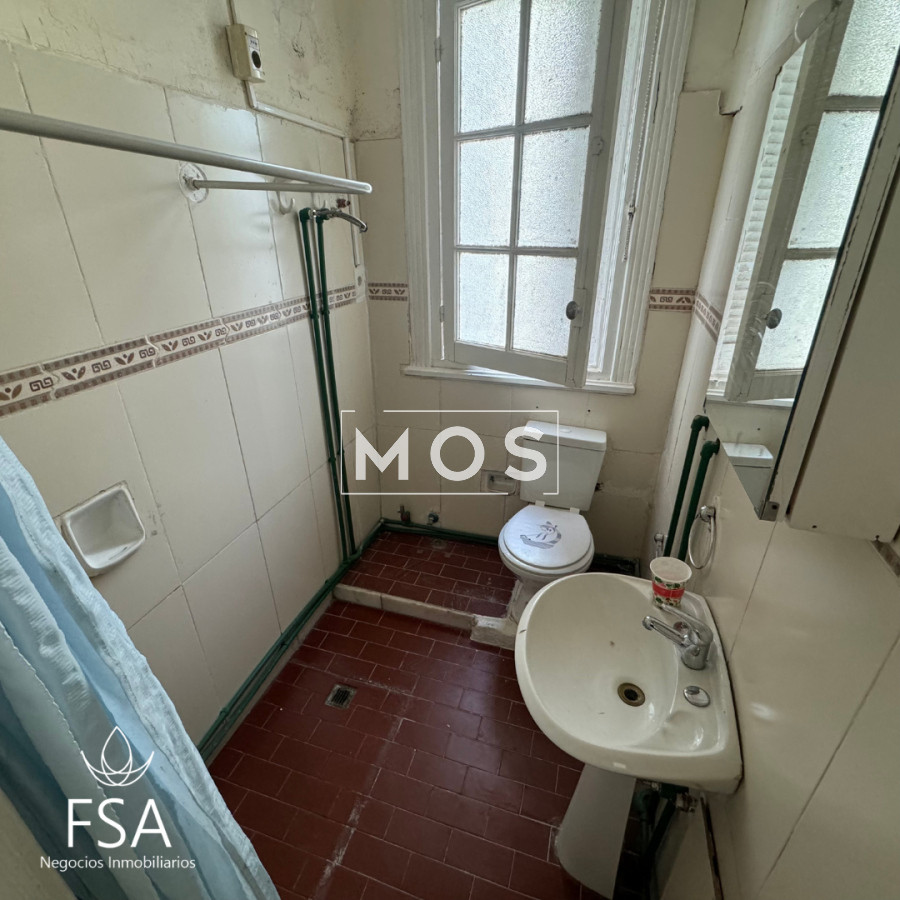 Apartamento ID.2737 - Venta Apartamento 1 Dormitorio Centro Montevideo E