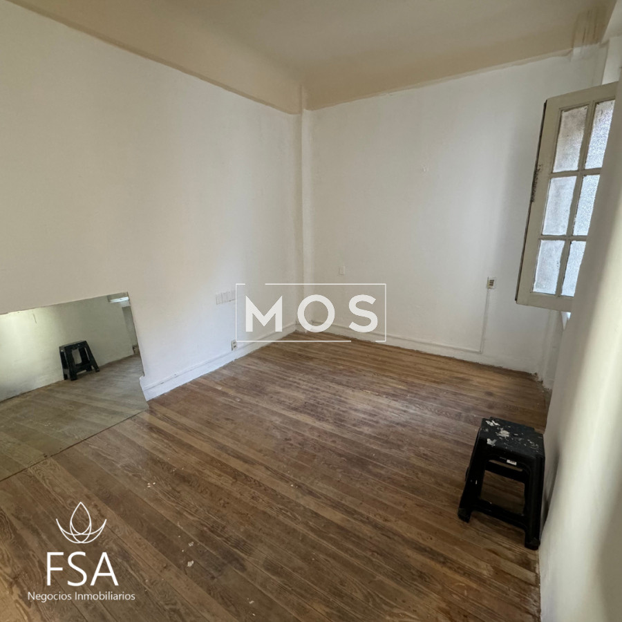 Apartamento ID.2737 - Venta Apartamento 1 Dormitorio Centro Montevideo E