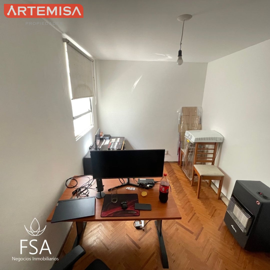 Apartamento ID.602 - Venta Apartamento 2 Dormitorios Con Renta Cordón Sur Montevideo St