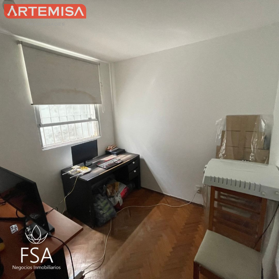 Apartamento ID.602 - Venta Apartamento 2 Dormitorios Con Renta Cordón Sur Montevideo St