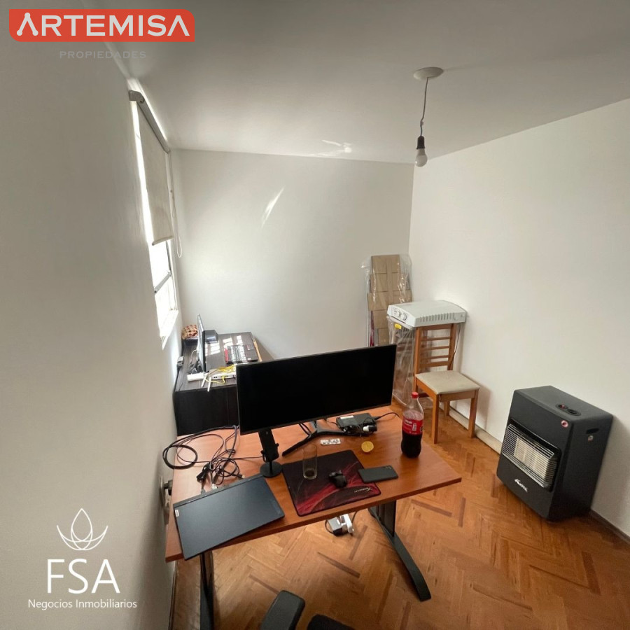 Apartamento ID.602 - Venta Apartamento 2 Dormitorios Con Renta Cordón Sur Montevideo St