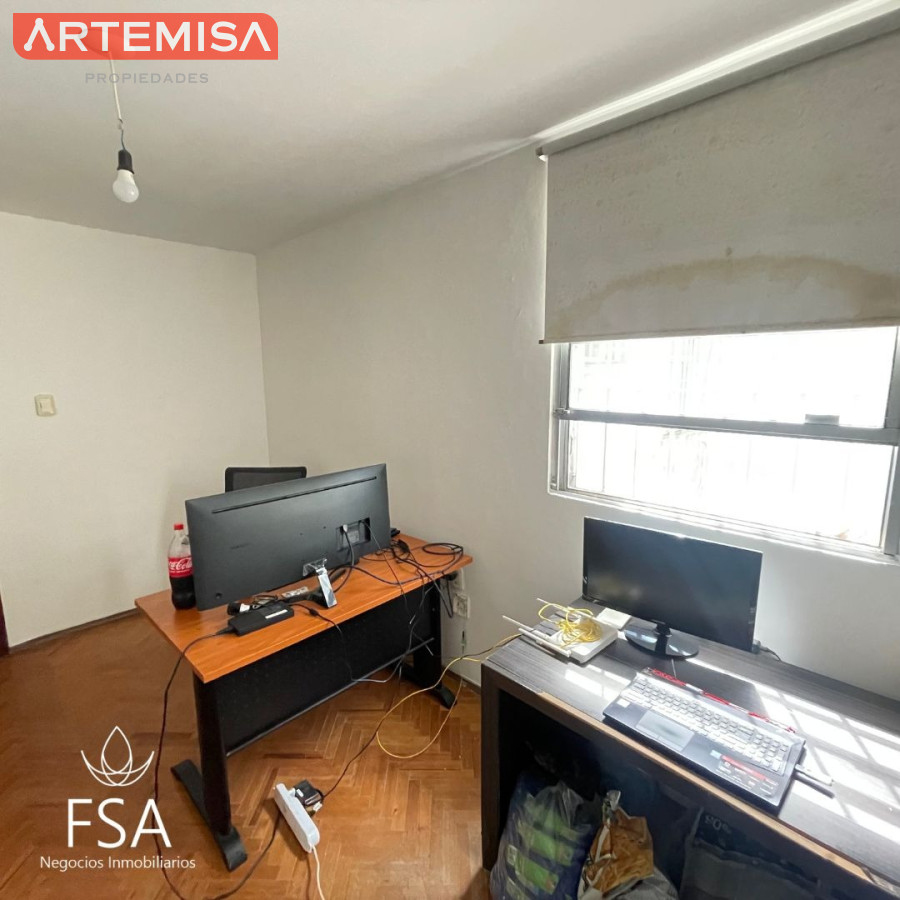 Apartamento ID.602 - Venta Apartamento 2 Dormitorios Con Renta Cordón Sur Montevideo St