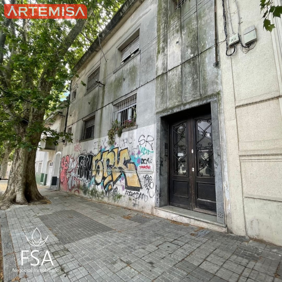 Apartamento ID.602 - Venta Apartamento 2 Dormitorios Con Renta Cordón Sur Montevideo St