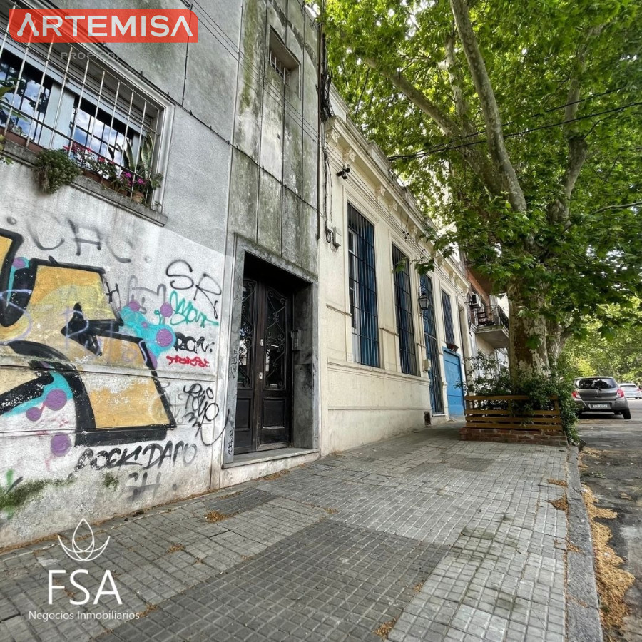 Apartamento ID.602 - Venta Apartamento 2 Dormitorios Con Renta Cordón Sur Montevideo St