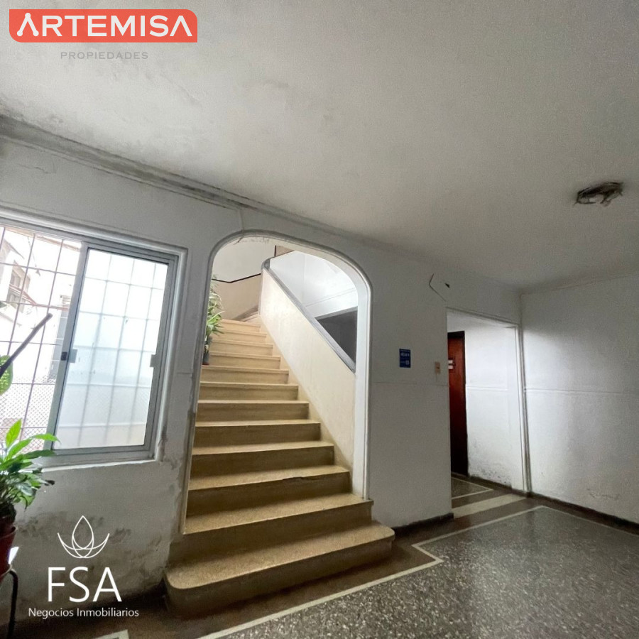 Apartamento ID.602 - Venta Apartamento 2 Dormitorios Con Renta Cordón Sur Montevideo St