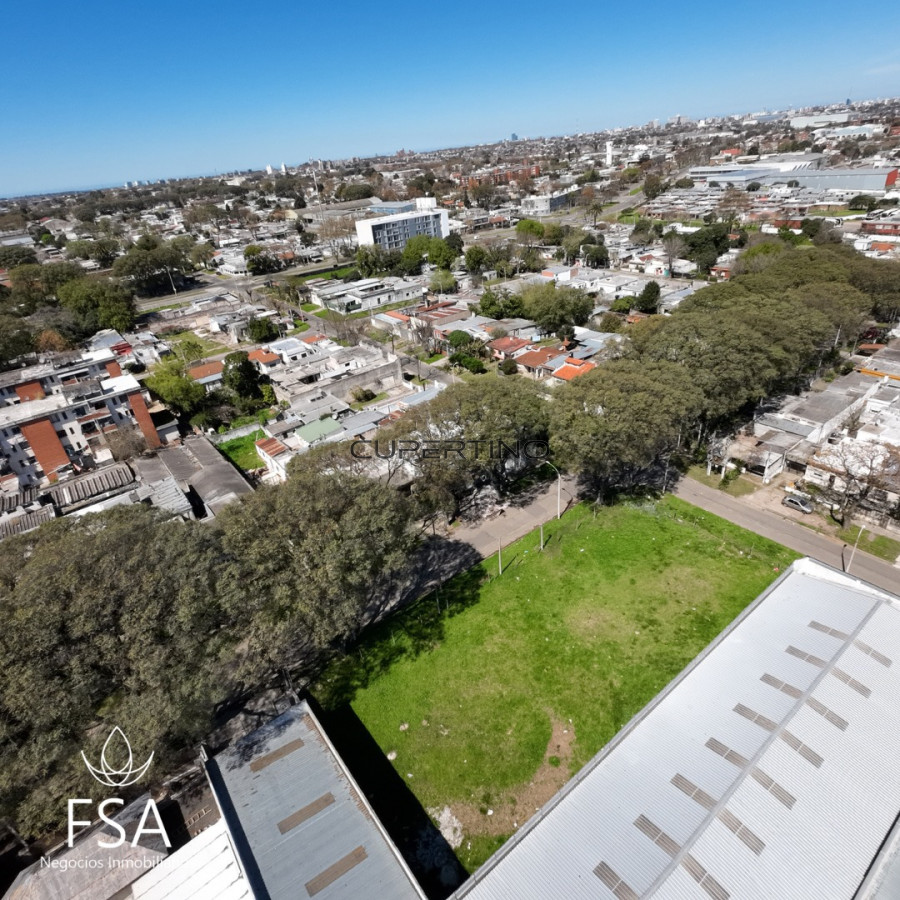 Venta Terreno Padron 788mts Ituzaingo Montevideo E — foto 2