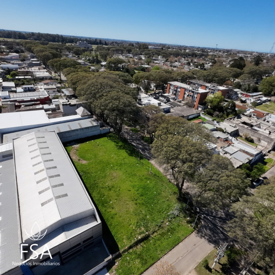 Venta Terreno Padron 788mts Ituzaingo Montevideo E — foto 7