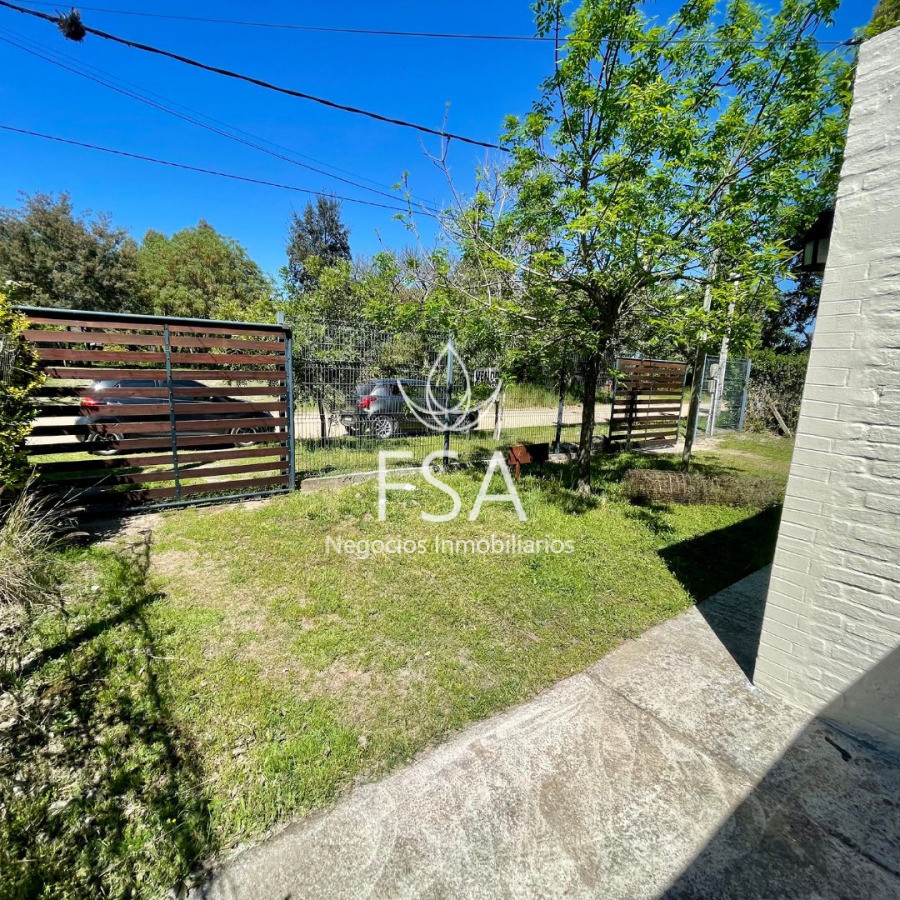 Apartamento ID.385 - Alquiler Apartamento 1 Dormitorio Parrillero Cochera Atlantida Canelones St
