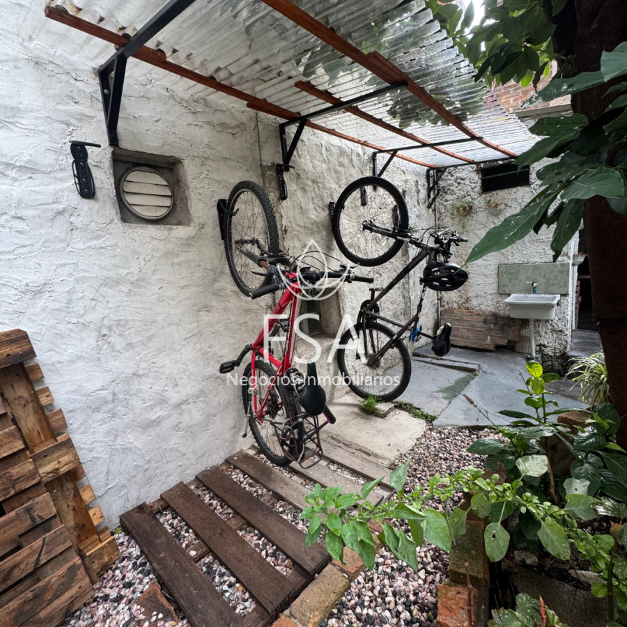 Apartamento ID.328 - Alquiler Apartamento 2 Dormitorios Tres Cruces Montevideo E