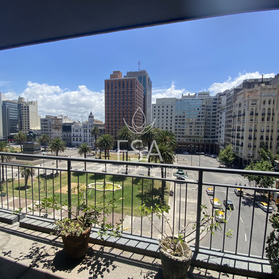 Apartamento ID.154 - Venta Apartamento 3 Dormitorios 3 Baños Centro Montevideo Ev