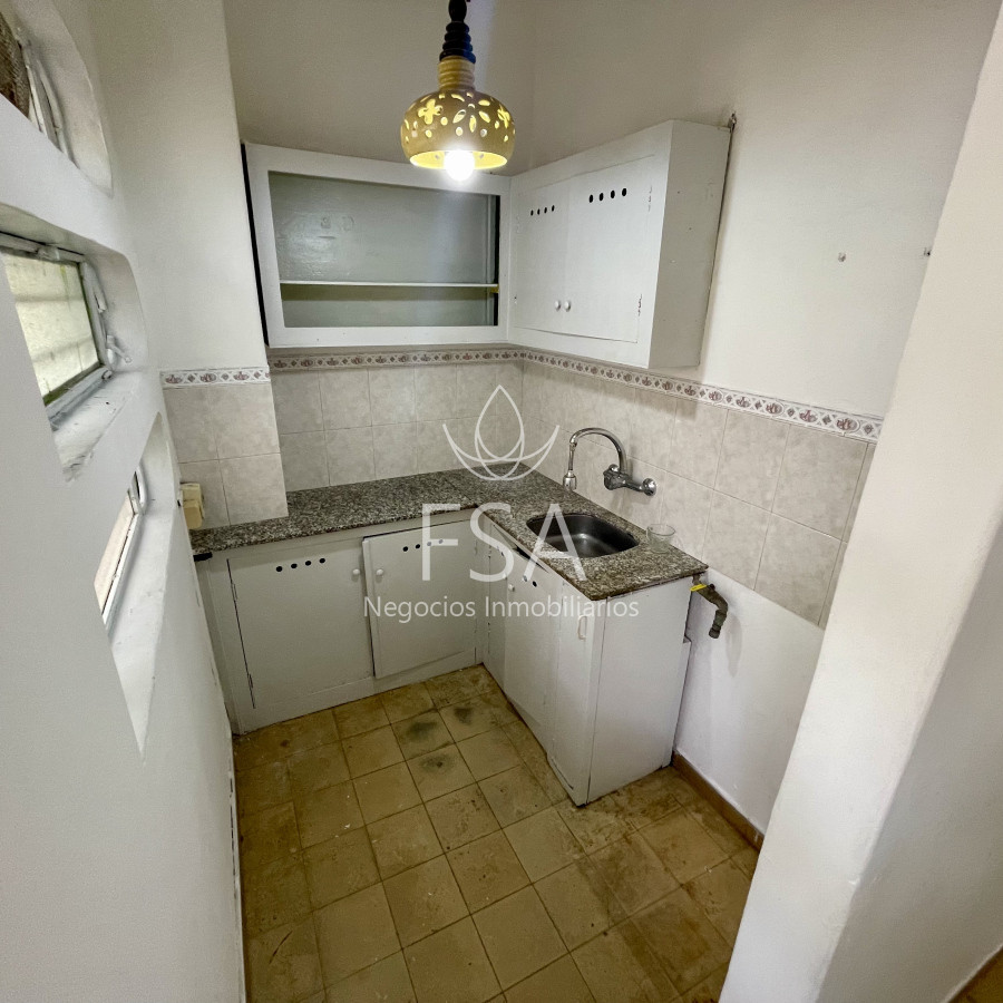 Apartamento ID.253 - Alquiler Apartamento 1 Dormitorio Balcón Cordón Montevideo St
