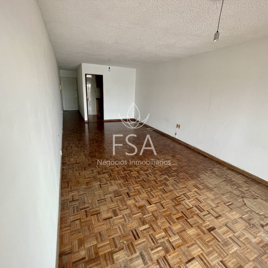 Apartamento ID.290 - Alquiler Apartamento Monoambiente Balcón Pocitos Montevideo St
